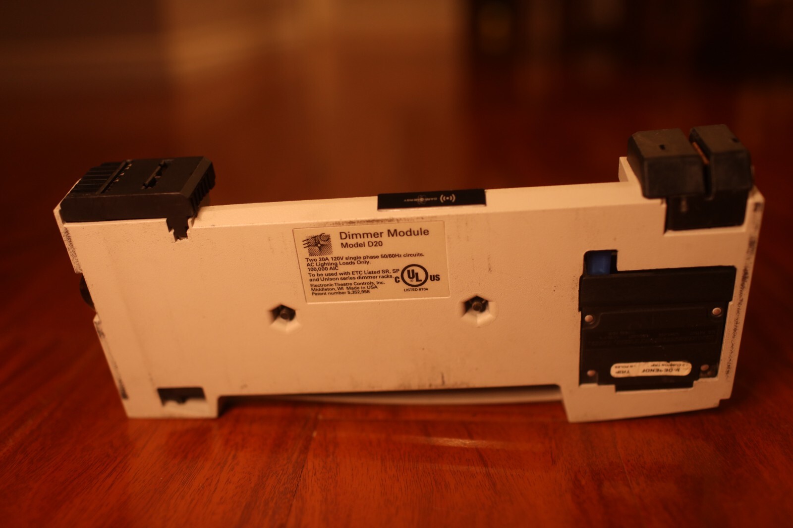 ETC D20 Dimming Module Q141