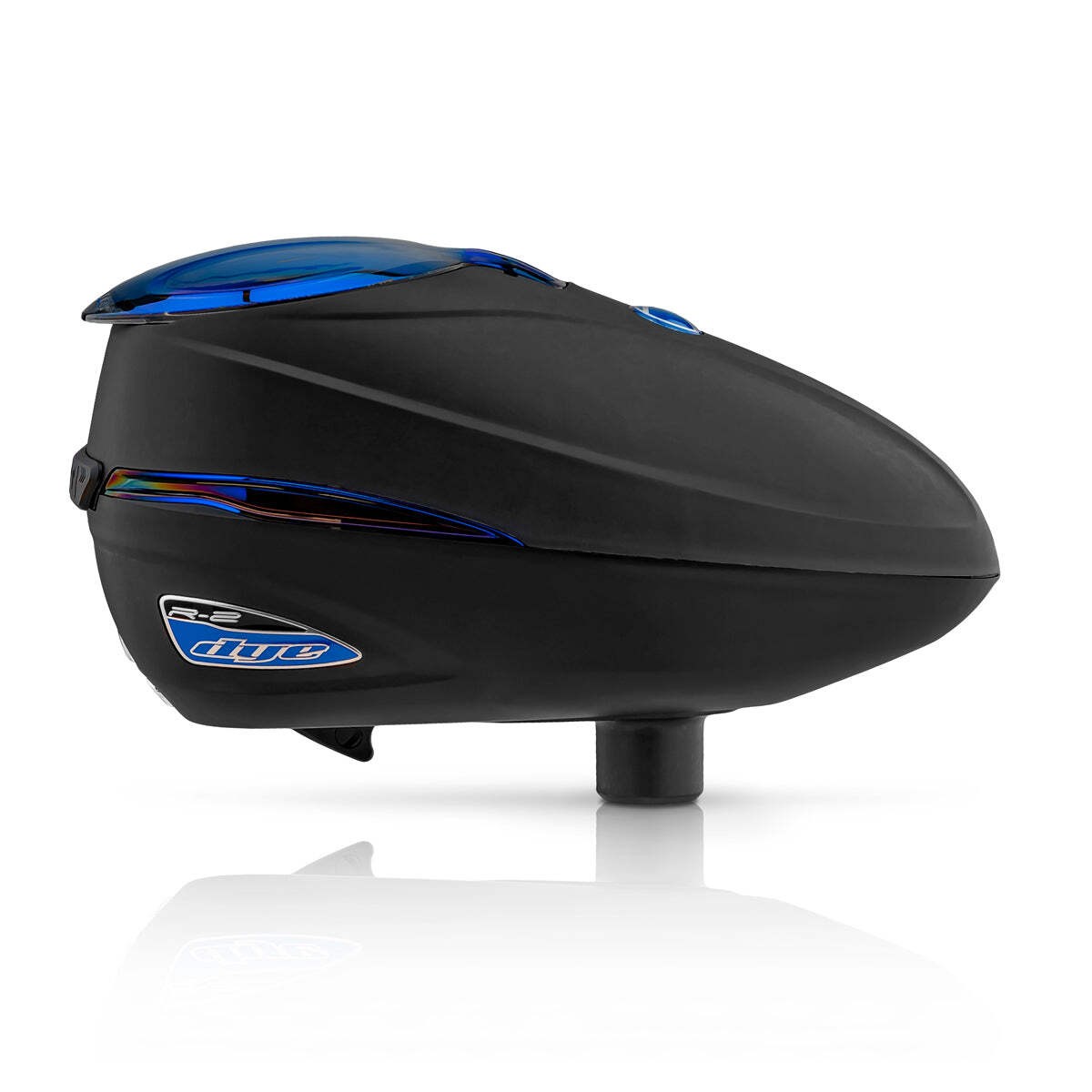 Dye R2 Loader Black / Blue Ice