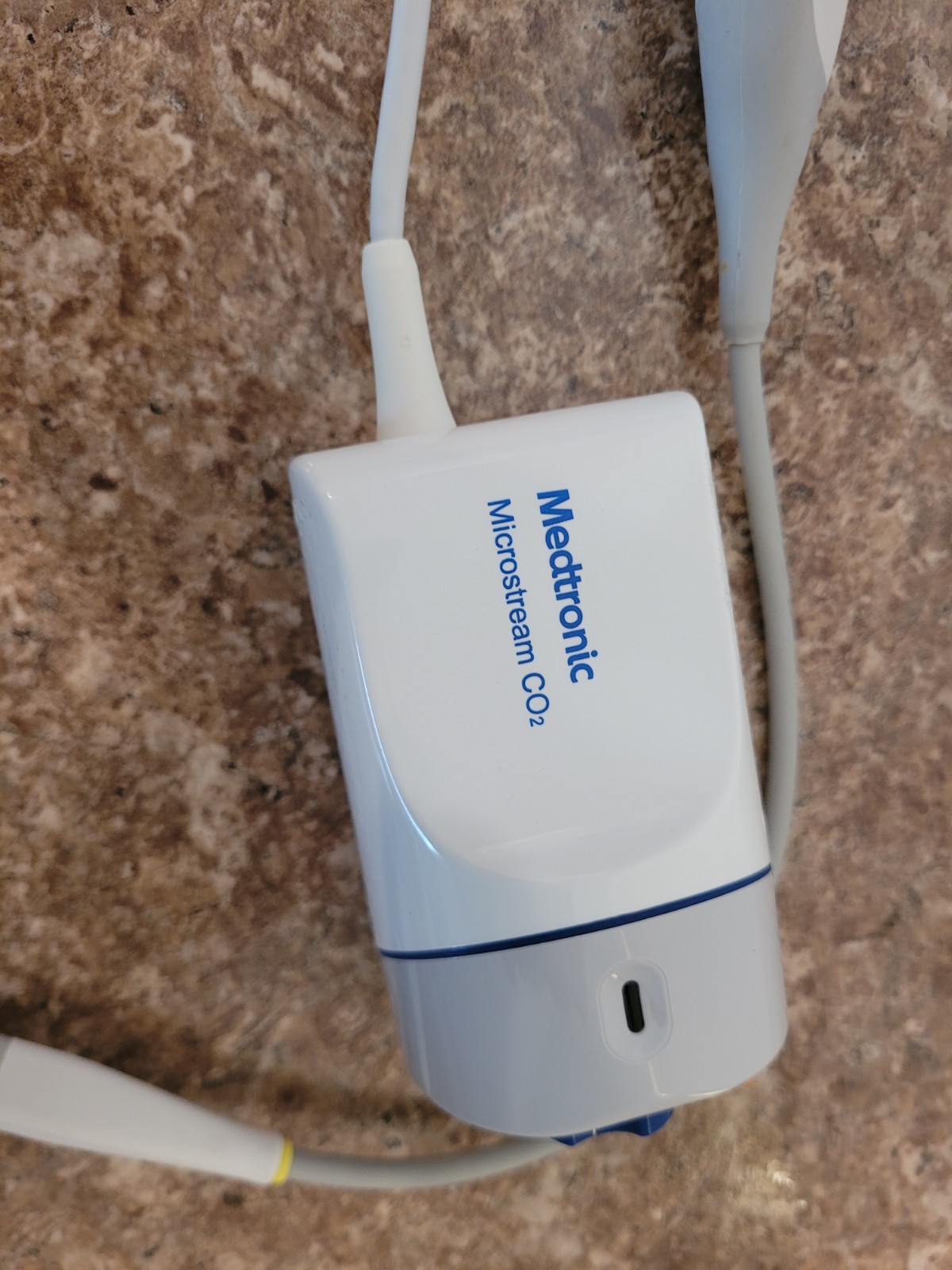 Medtronic CareScape Microstream CO2 Parameter PMC40M-GE