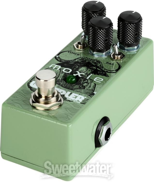 Wampler Moxie Overdrive Pedal