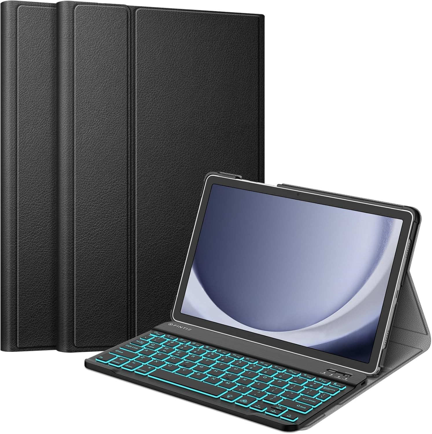 Backlight Keyboard Case for Samsung Galaxy Tab A11+ Plus 2025 11'' Stand Cover