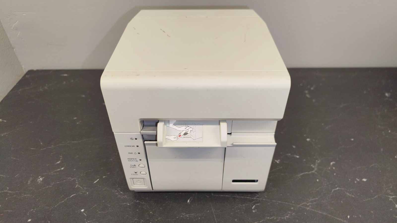 Epson TM-C600 M228A CMC6 Coupon/Receipt Printer With Network Interface Catalina