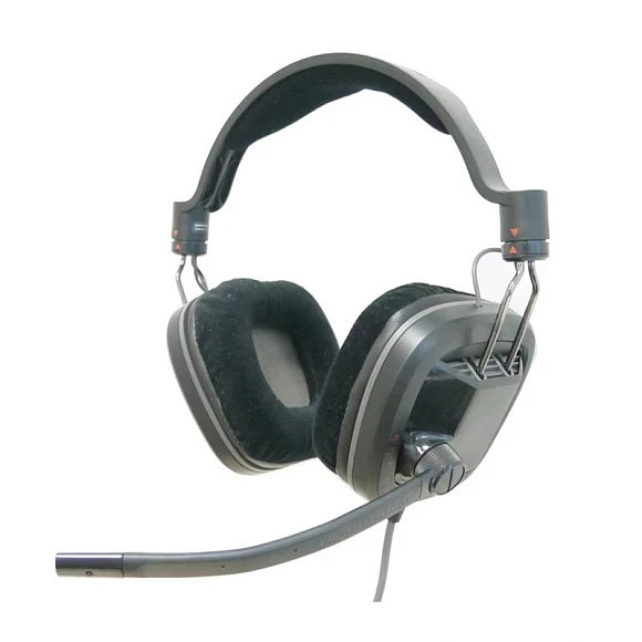 Plantronics GameCom 388 Gaming Stereo Headset - Compatible with PC - RETAIL