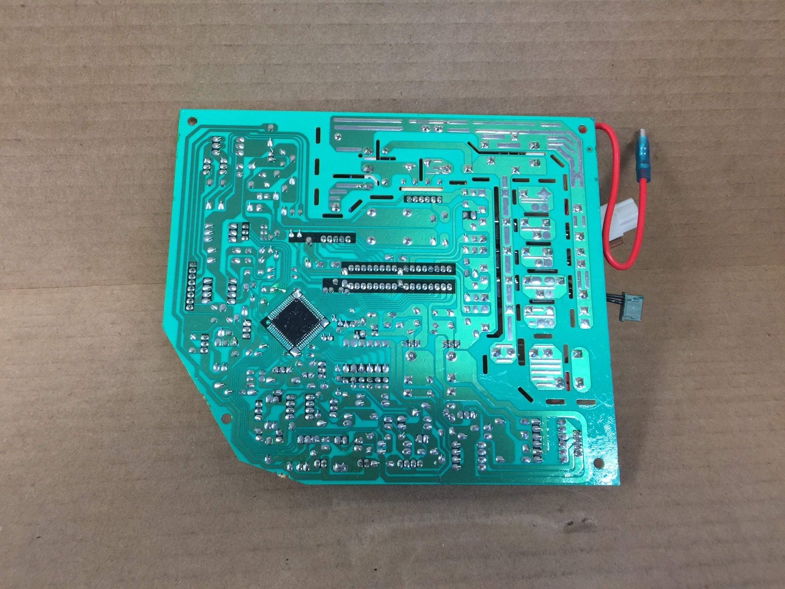 SERVICE FIRST 30055339 CONTROL BOARD; MAIN P.C. WITH MEMORY FUNCTION 209052