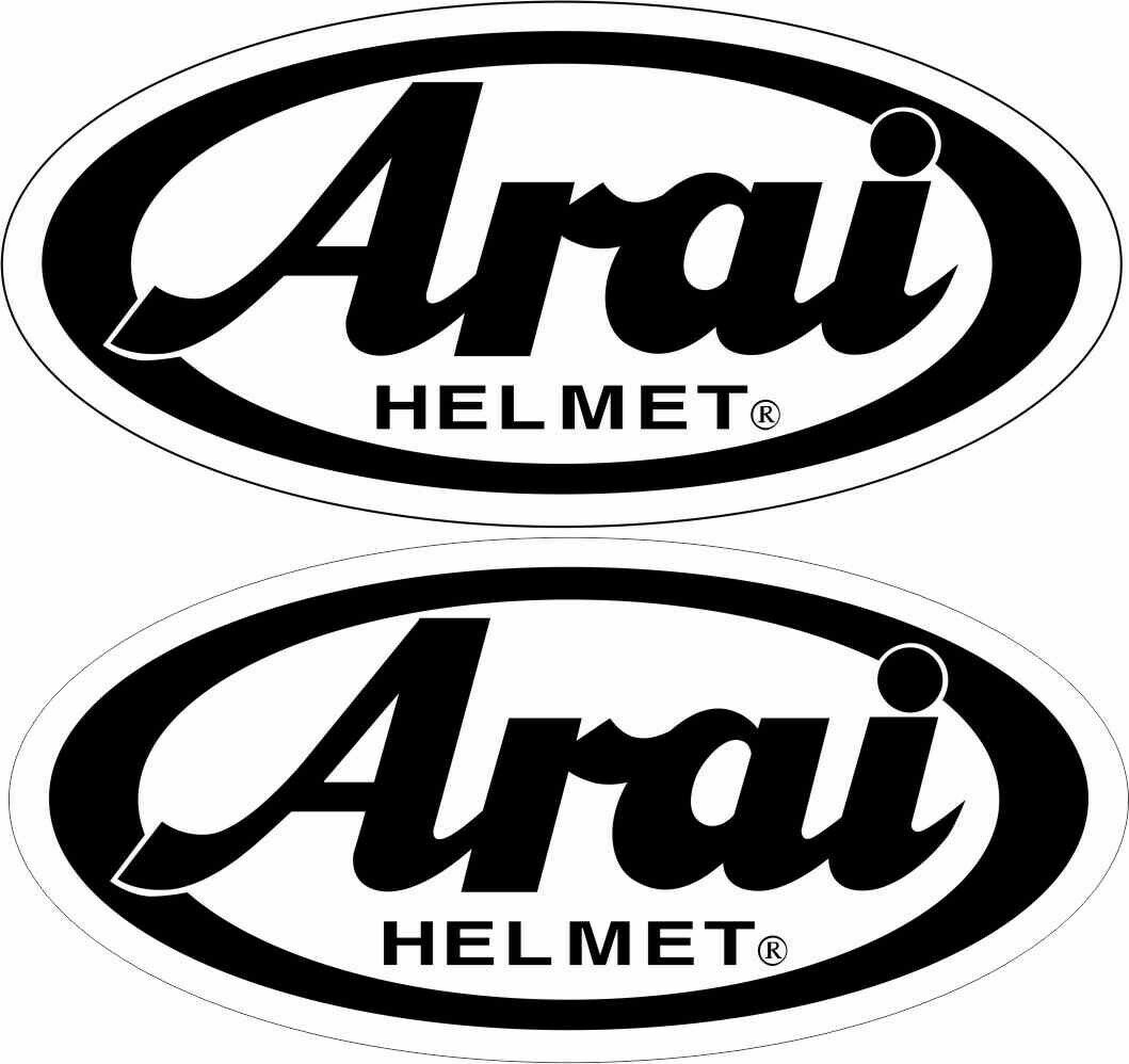 Arai Helmet Decals Graphics Stickers MX Dirtbike Car Toolbox Truck Bumper ATV