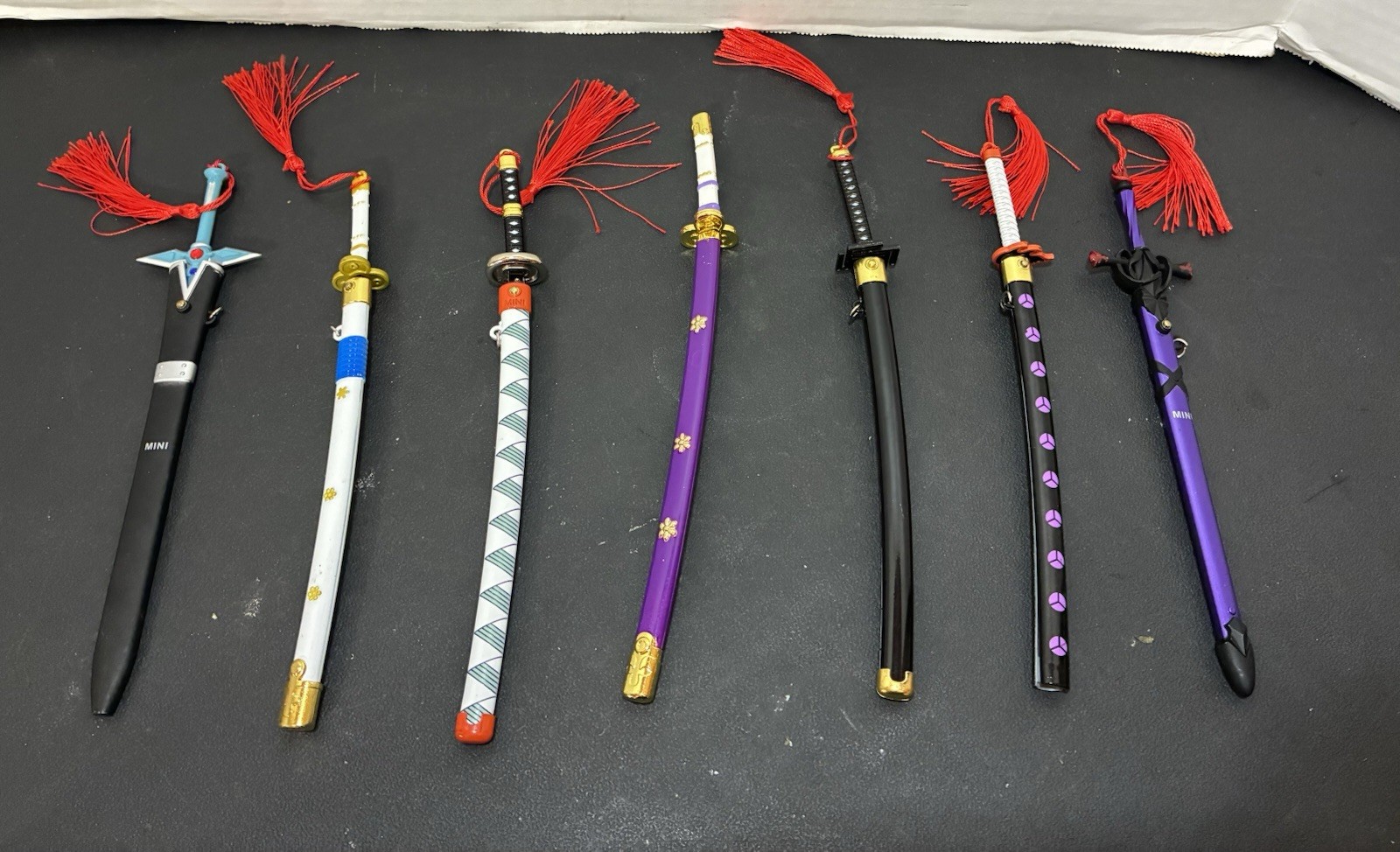 Anime Mini Katan Lot 7