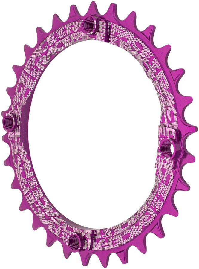 Narrow Wide Chainring - RaceFace 1x Narrow Wide Chainring - 30t, 104 BCD, 10-12