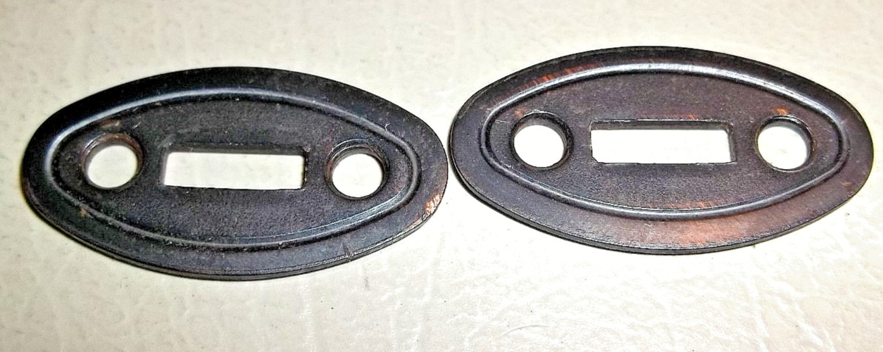 T/C Thompson Center .50 Cal. New Englander Escutcheon Plates And Screws FREE SH