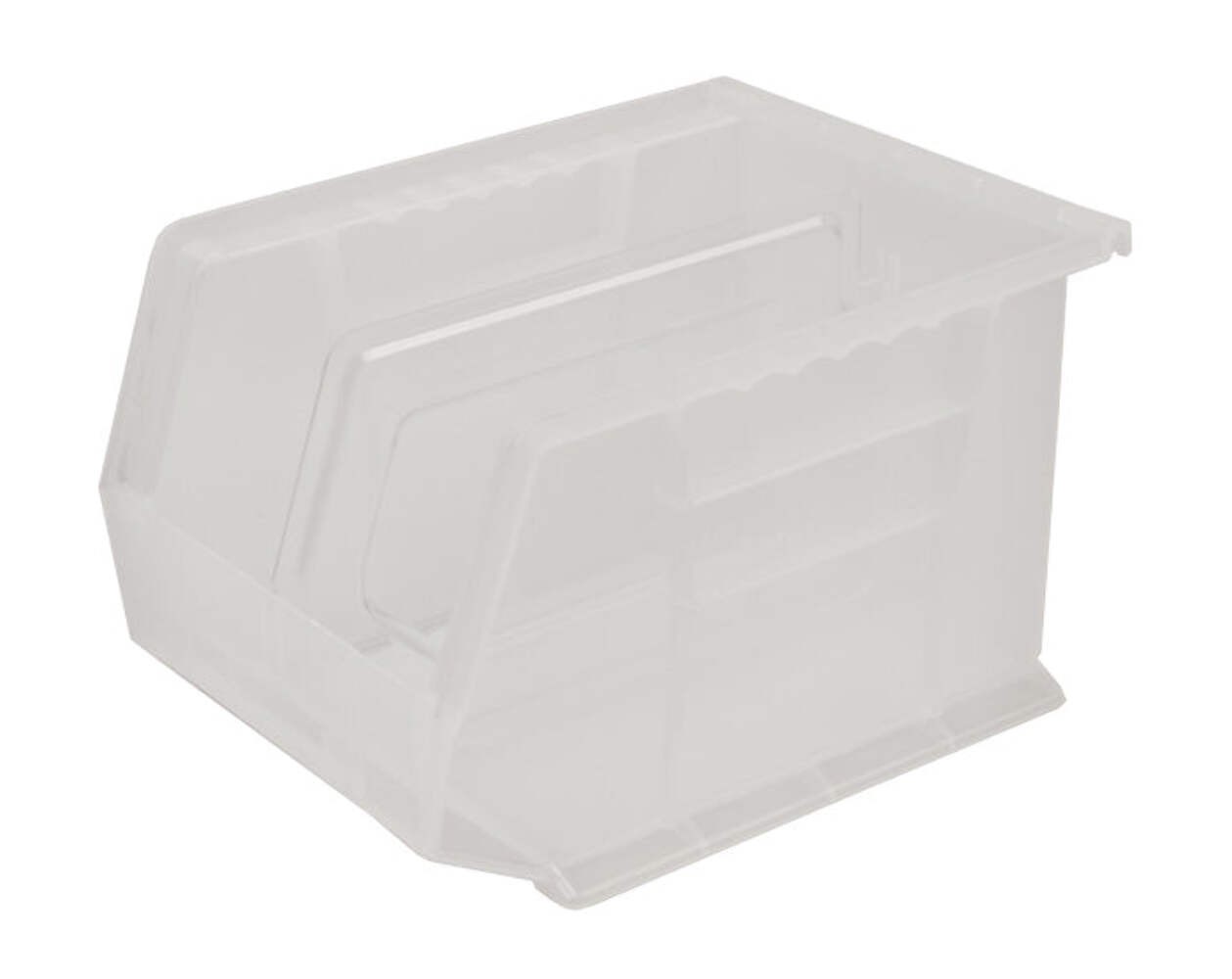 Akro Bin Without Lid (10-3/4" x 8-1/4" x 7")