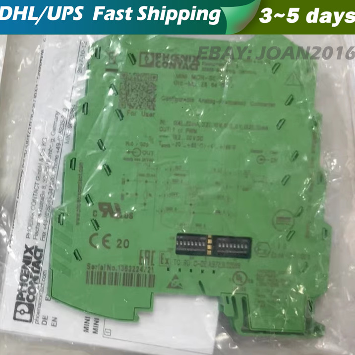 Phoenix Contact MINI MCR-SL-UI-F 2864082 module Fast Shipping