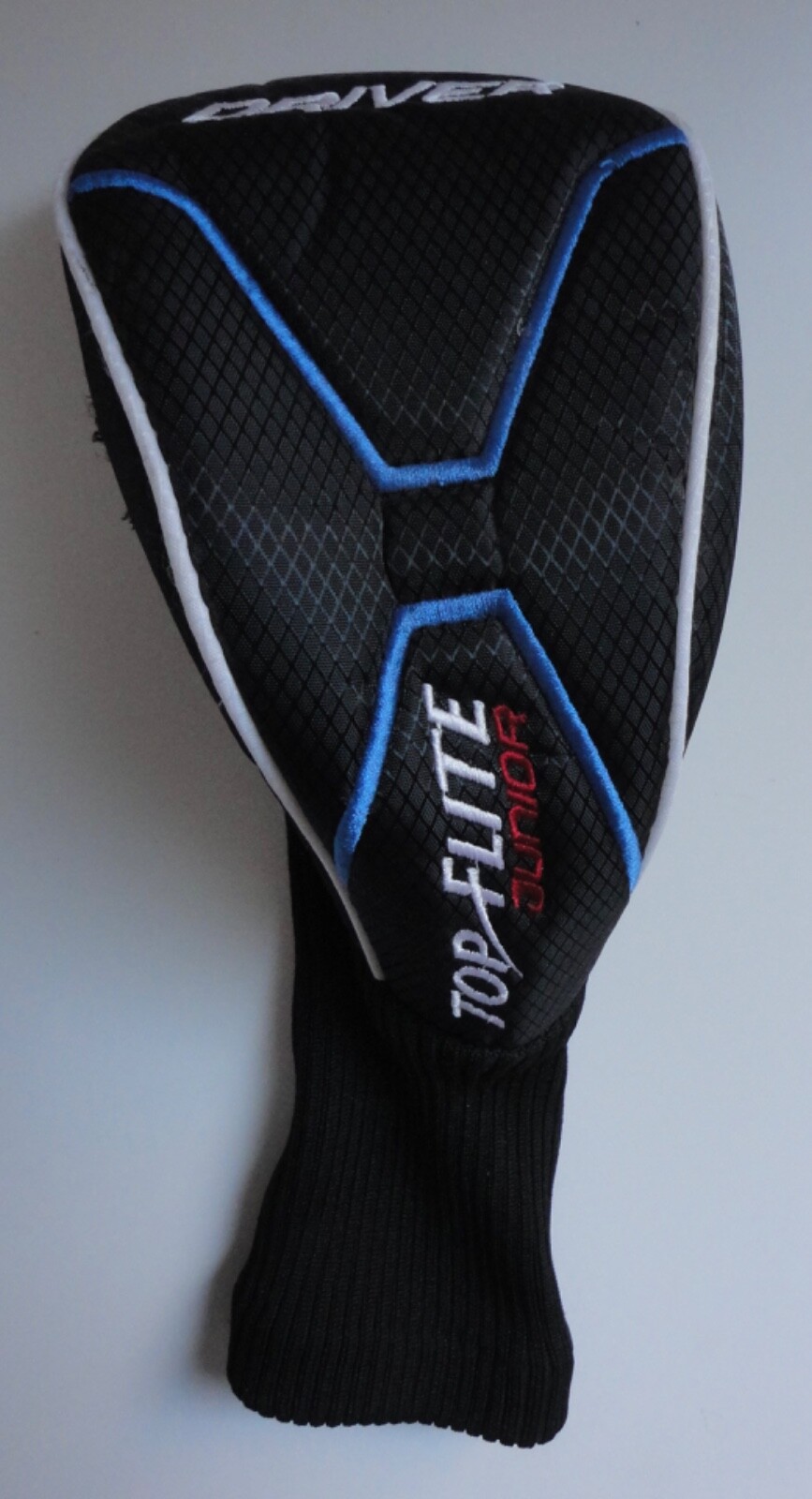 TOP FLITE JUNIOR DRIVER Golf Club Head Cover