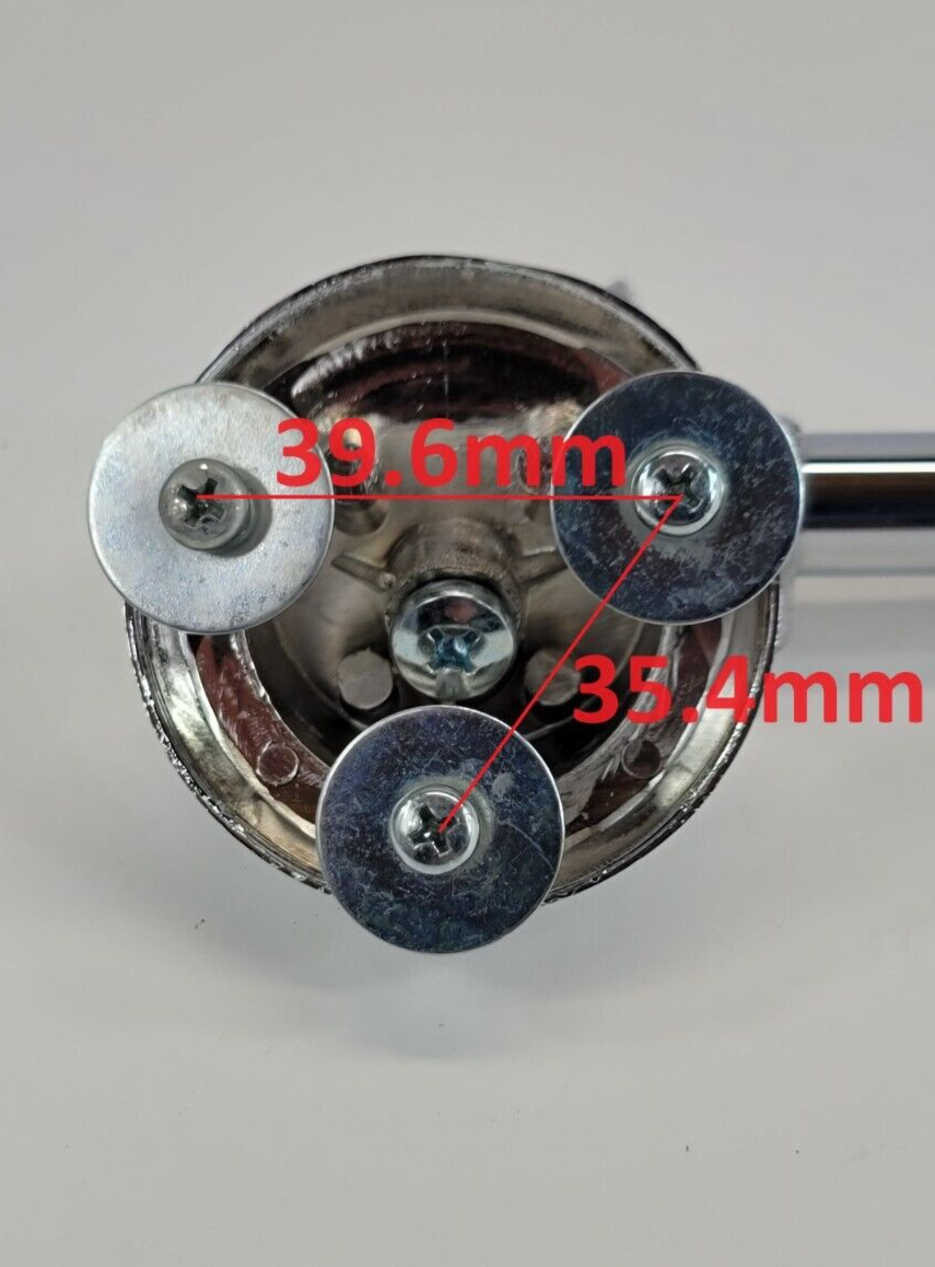 Pearl Bass Drum Spur Leg Mount Bracket SPUR LEG Housing Mount