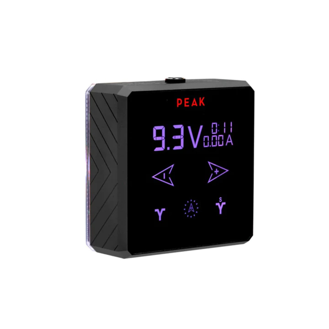 Peak � Surge Power Supply - Touchscreen Interface w/ Full Color TFT Display