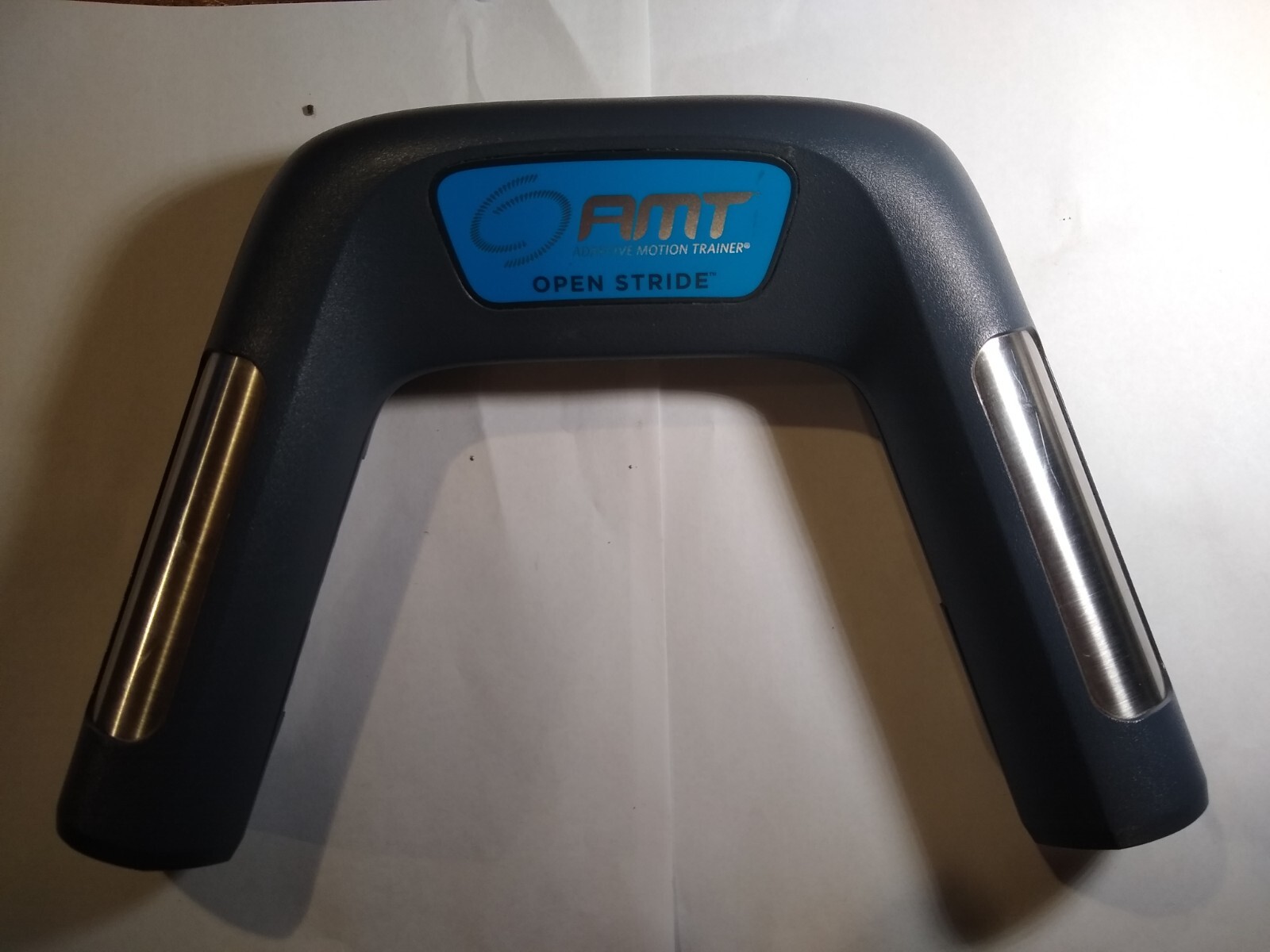 Precor AMT12 Elliptical Top & Bottome Heart Rate Grip