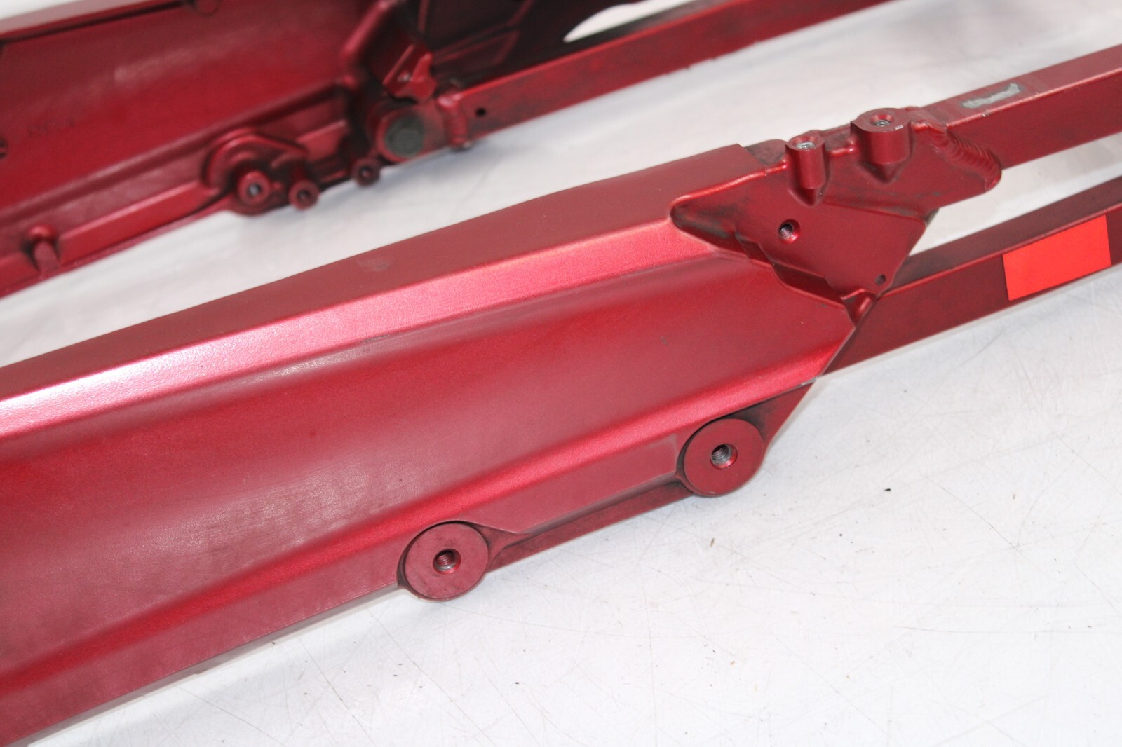 08-11 KAWASAKI NINJA ZX14 OEM REAR SUBFRAME BACK SUB FRAME