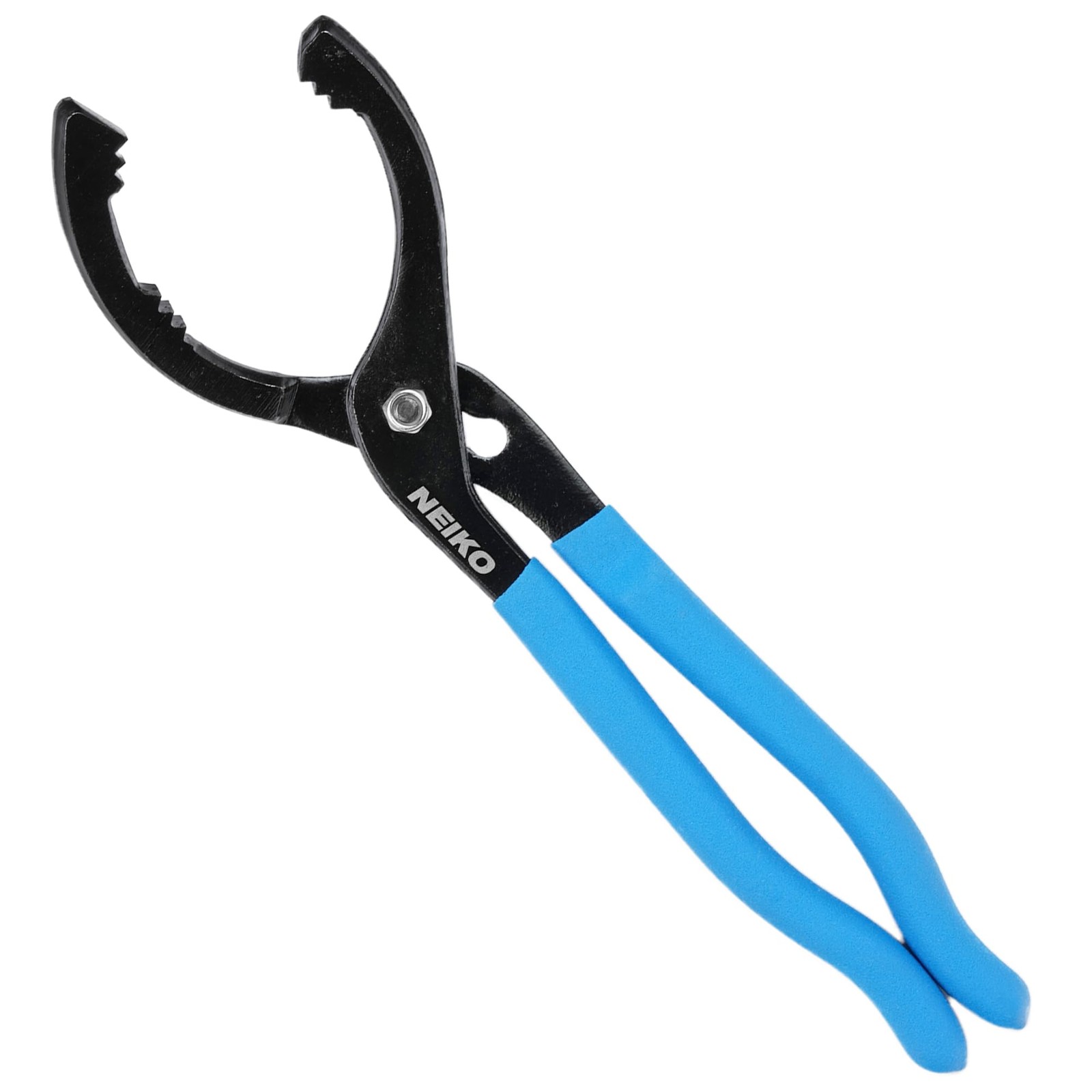 NEIKO 03422A Oil Filter Wrench, 12” Adjustable Pliers, 3...