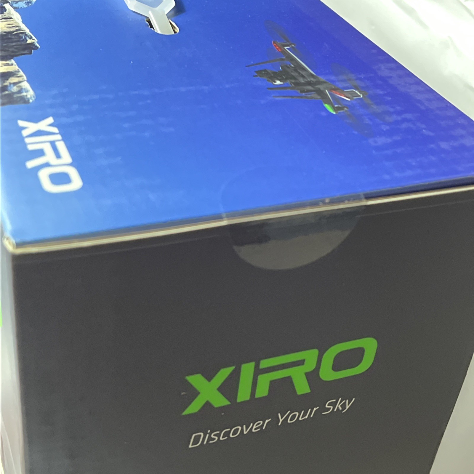 Xiro xplorer v Drone With Accessories New