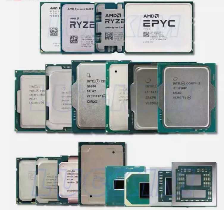 Intel Xeon E3-1220L V2 2.3GHz 2-Core LGA 1155 SR0R6 CPU Processors