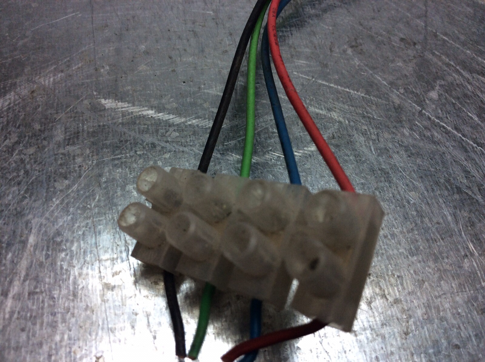 M4COM PF491-05A 0536 Stepper Motor 4-Phase Stepping 5.4V 2.8A 18 Deg/Step