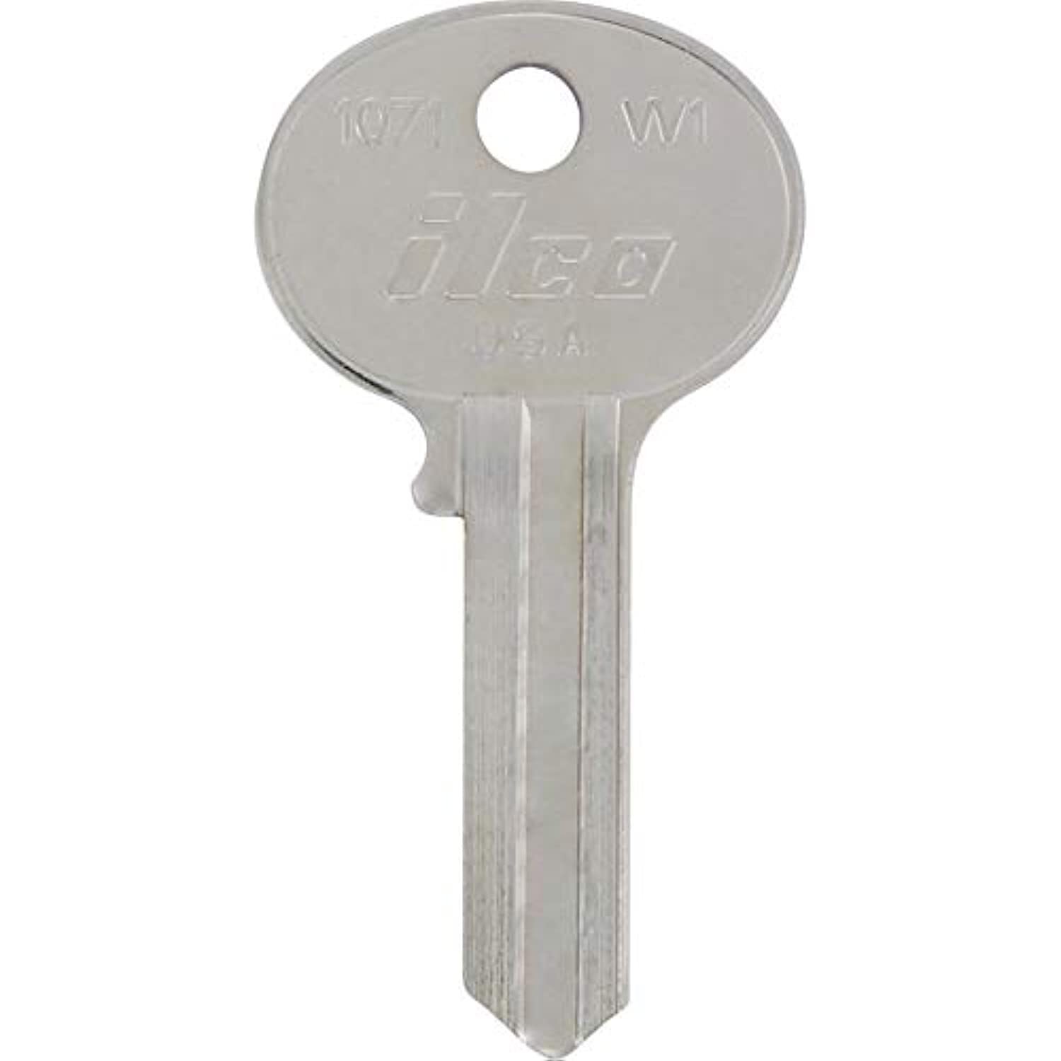 KEYKRAFTER #2008 BRASS