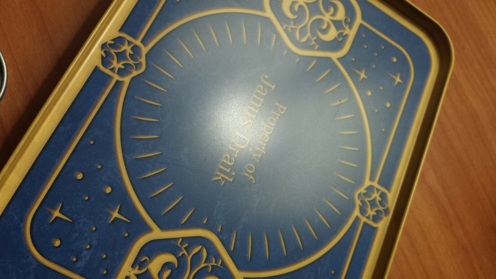 Liber Xenologis tin warhammer used