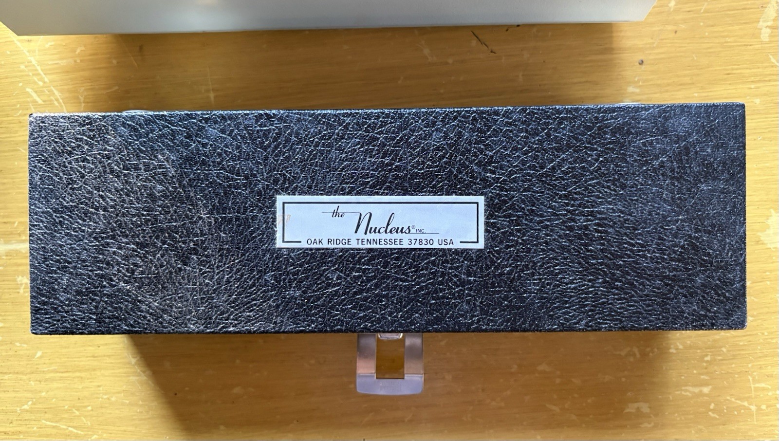 The Nucleus, Inc Geiger Counter Filter Set Lead & Polyethylene 11 per Set