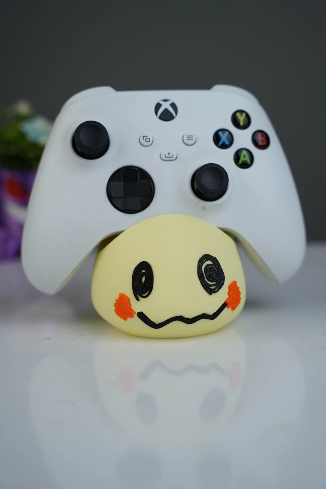 PlayStation Mimikyu Remote Controller Stand assembly required