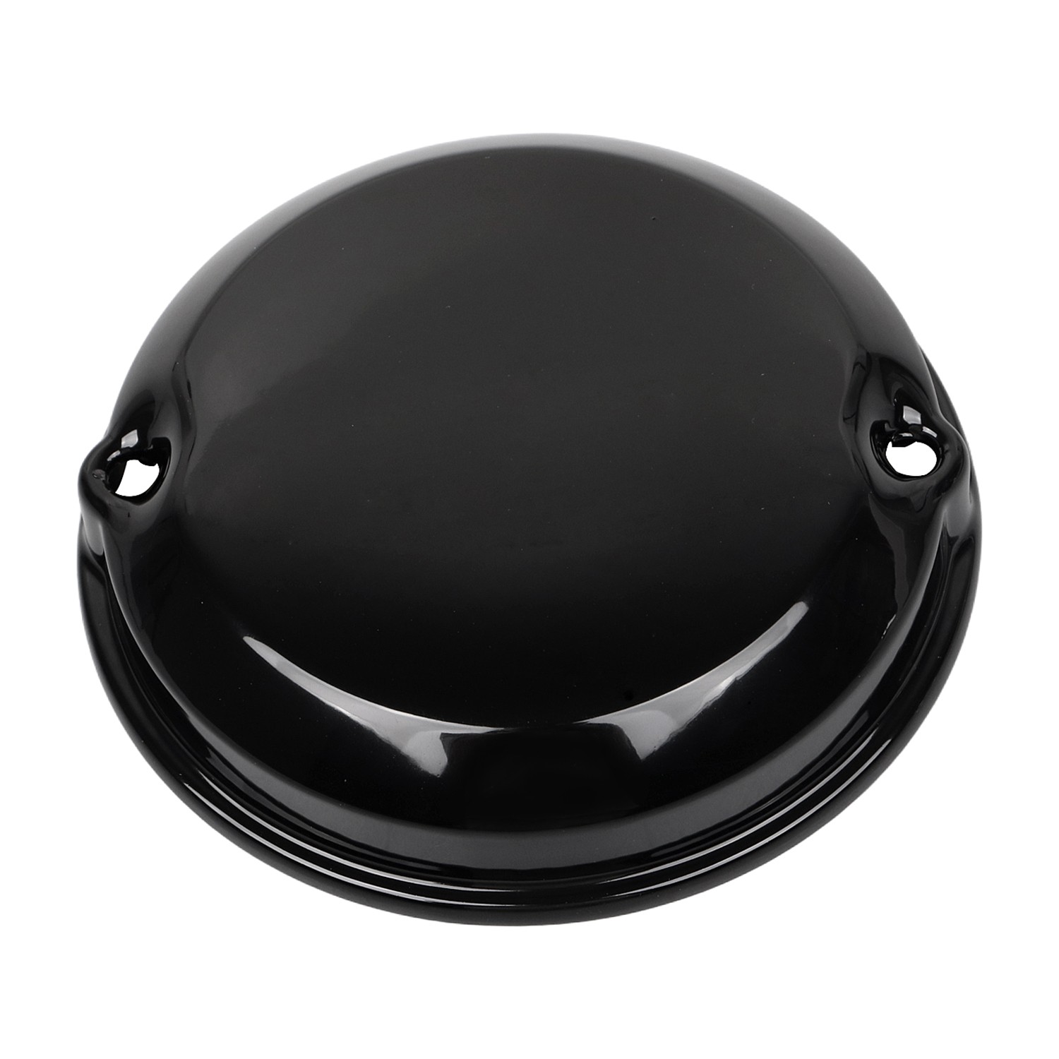 Black Metal 2Hole Point Cover Fit For Honda CB750A Hondamatic CB750F Super Sport