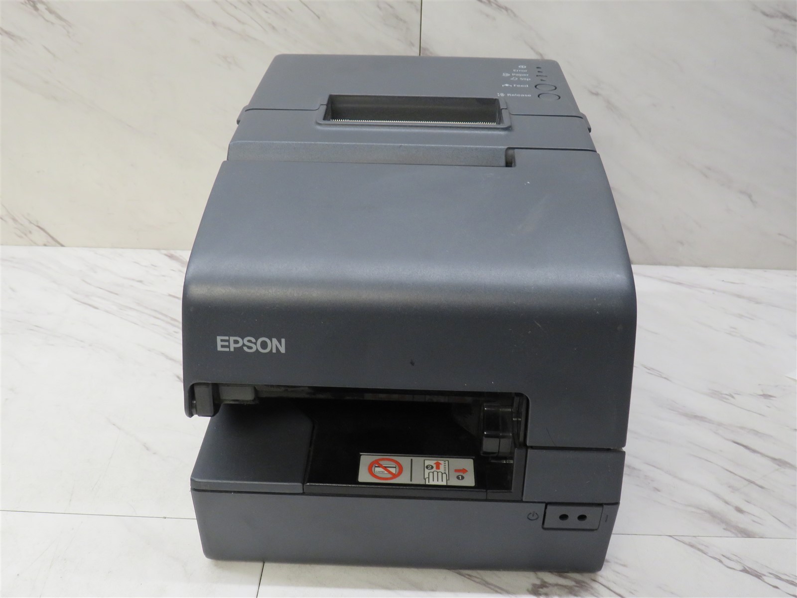 8x Epson TM-H6000IV Multifunction POS Receipt Printer M253A Powered USB