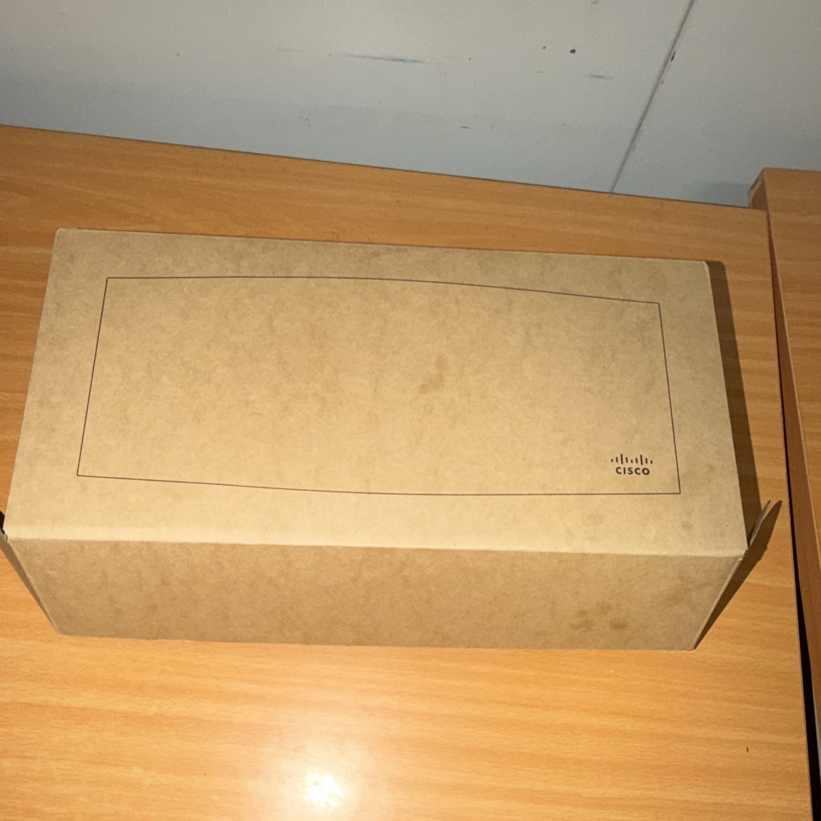 Cisco Meraki MR44 Dual-Band Wireless Access Point 1200Mbps White w/Mount