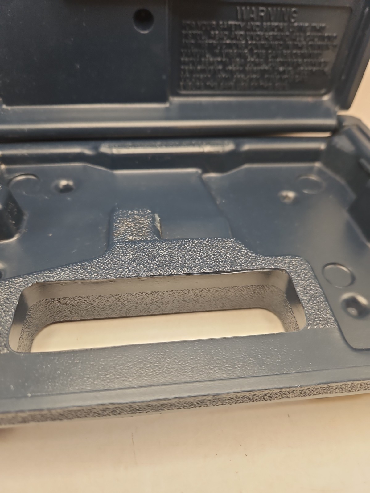 Beretta Factory Plastic Case ~ 92 92FS 96 Full & Compact