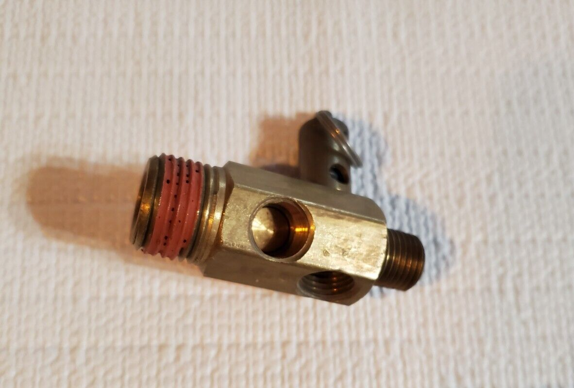 CONTROL DEVICES INC. - ACM150 TANK MANIFOLD COMPRESSOR