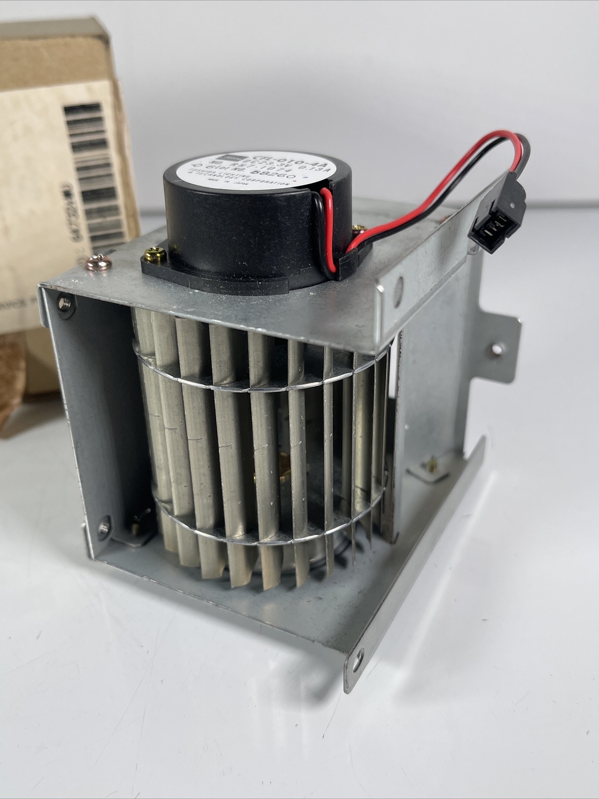 Apple 959-0022 Upper Fan Replacement UNTESTED CFL-010-4A