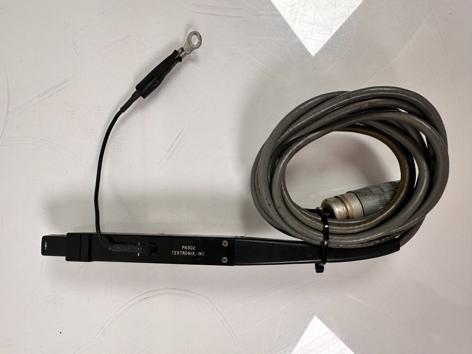 Tektronix P6302 AC Current Probe 50 MHz