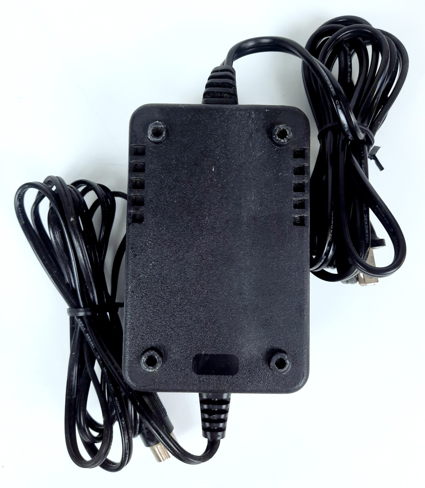 Atari Computer System 7 Pin Power Supply Adapter CO61982 Tested & Working