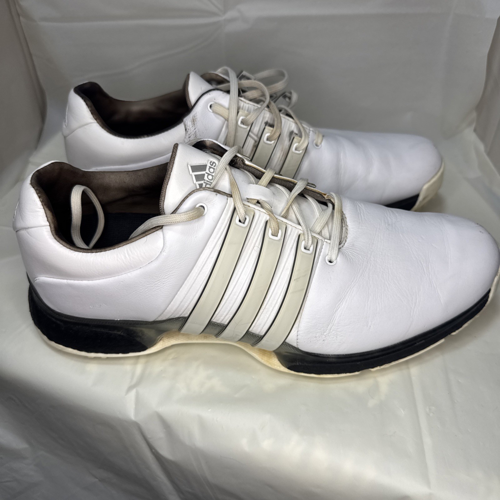Adidas Men's Tour360 24 Golf Shoes Men’s Size 11.5