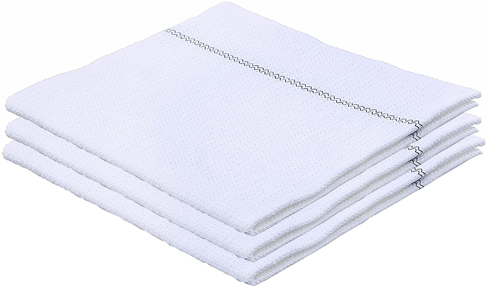 Superio Squeegee Mopping Towel Floor Cloth White Cloth for Cuban Style Mop, I...