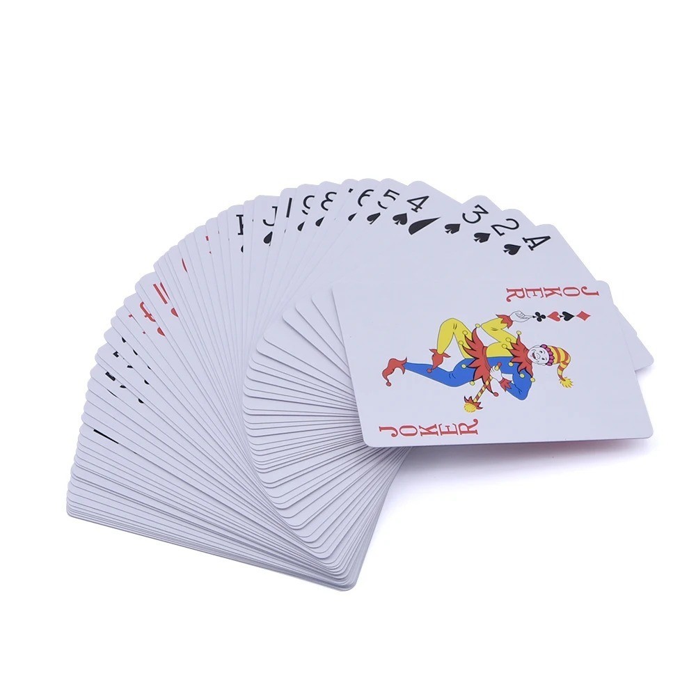 Marked Stripper Deck Magic Cards Poker Tricks Mentalism Illusion Deck Magic