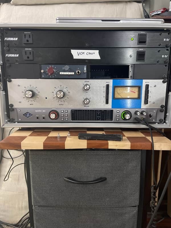 Hairball Audio 1176 Rev A 2025