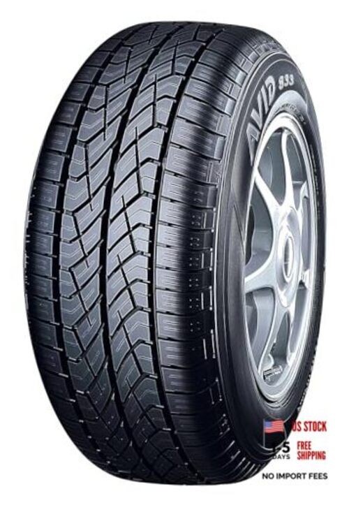 Yokohama 225/65SR17 102T AVID S33B BW A/S