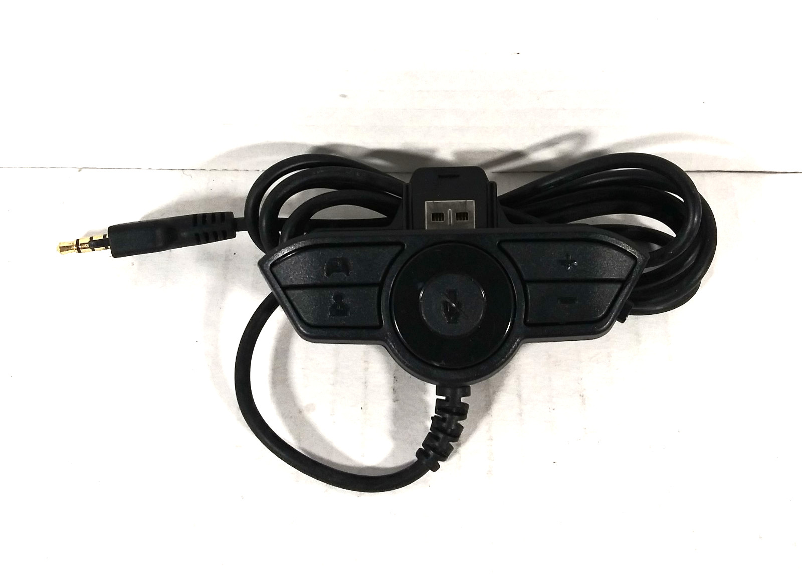 PDP Wired Stereo Gaming Headset Adapter PL048-004 Xbox One Rare Tested Works VGC