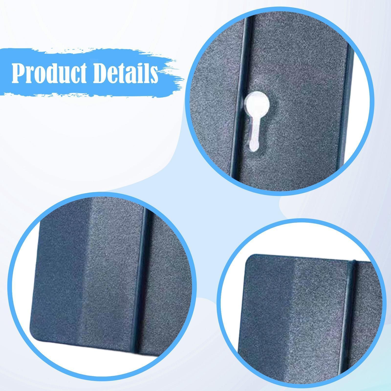 8x Drywall Panel Lifters – Wall Installation Tools for Drywall Fitting