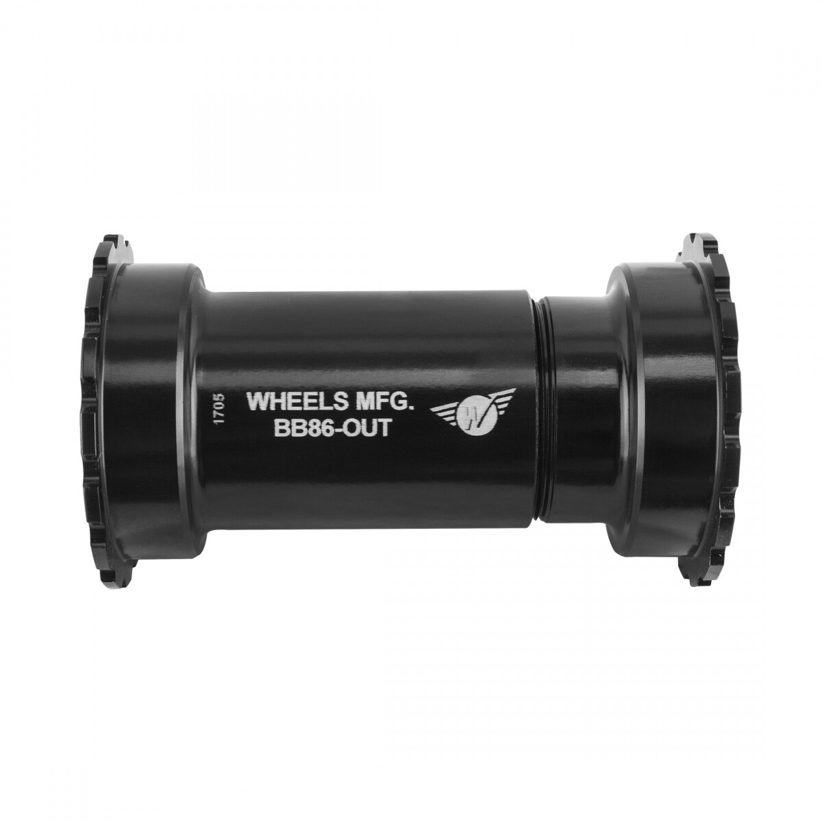 Wheels Manufacturing BB86/92 Bottom Bracket w/ABEC-3 Bearings Threaded