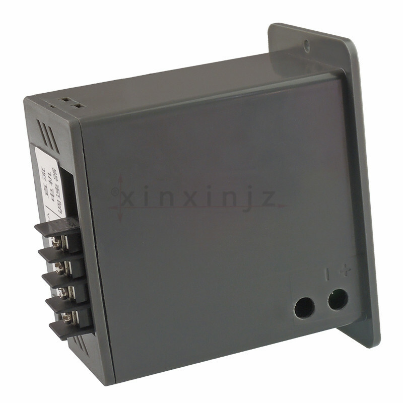 Normal-Stop-Reverse DC 10-60V 6A Gear Motor Speed Control Controller