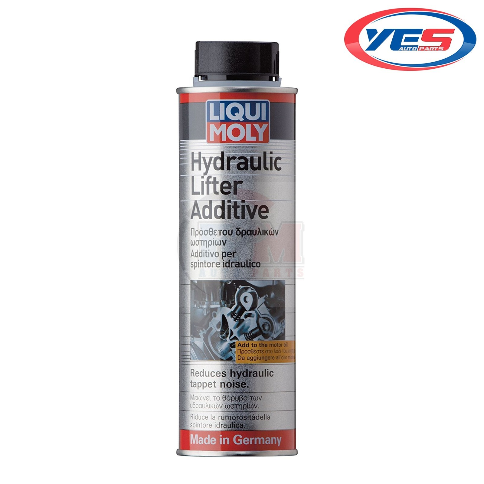Liqui Moly 20004 Hydraulic Lifter Additive - 300ML