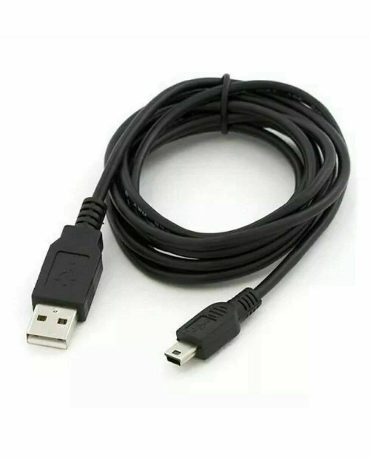 For Sony Playstation 3 PS3 Wireless Controller USB Charging Cord Cable Charger