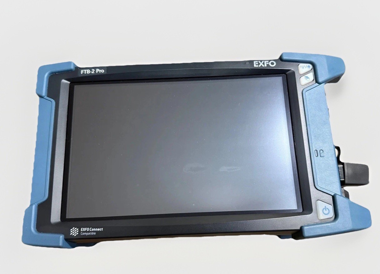 Exfo FTB-2 Pro FTBx 735C-SM2-OPM-EA OTDR iOLM FTBx 8800 Netblazer
