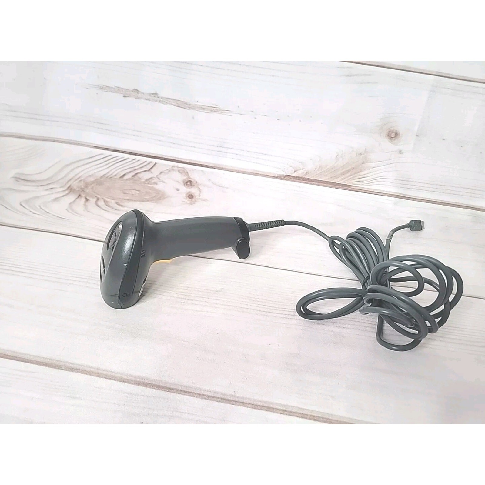 Symbol LS4208 LS 4208 Hand Held USB Barcode Scanner