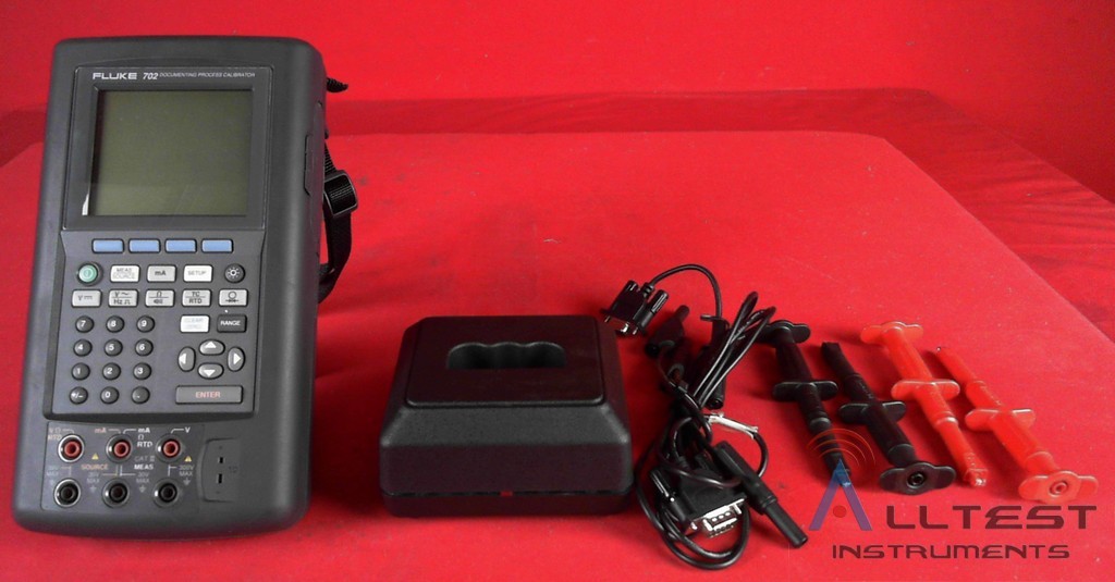 Fluke 702 Documenting Process Calibrator