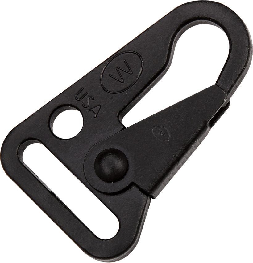 ITW Tactical Sling Snap Hook fits 1" webbing